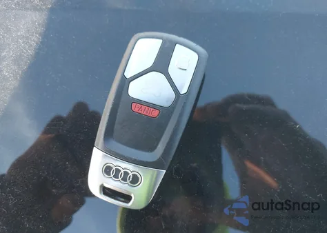 2021 Audi Q5 Premium Plus 45 Tfsi Quattro S Tronic z USA, uszkodzony, nr VIN WA1BAAFY7M2018167